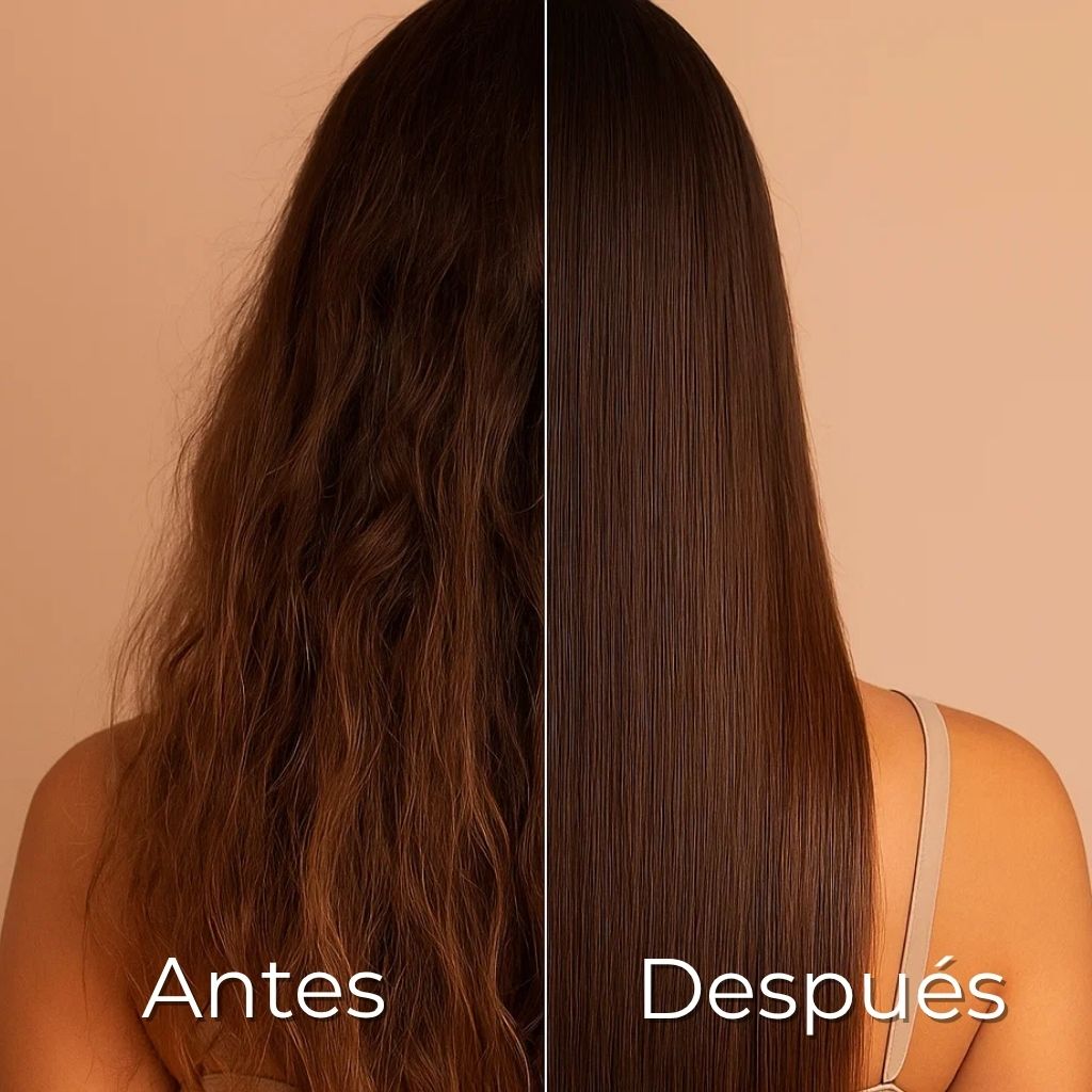 Mascarilla Capilar Babbosow - Reparación Profunda