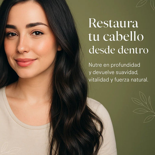 Mascarilla Capilar Babbosow - Reparación Profunda