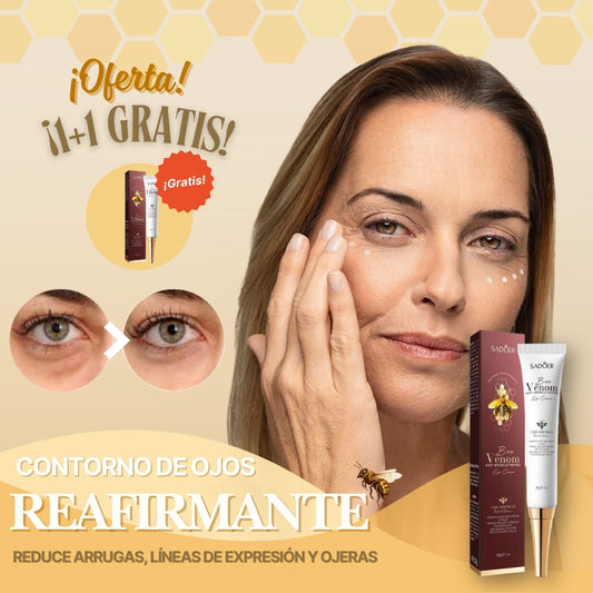 Contorno de Ojos Sadoer – Reafirmante Antiarrugas