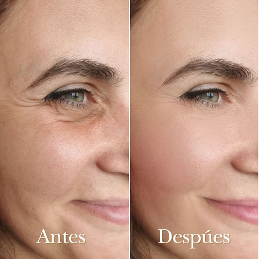 Contorno de Ojos Sadoer – Reafirmante Antiarrugas