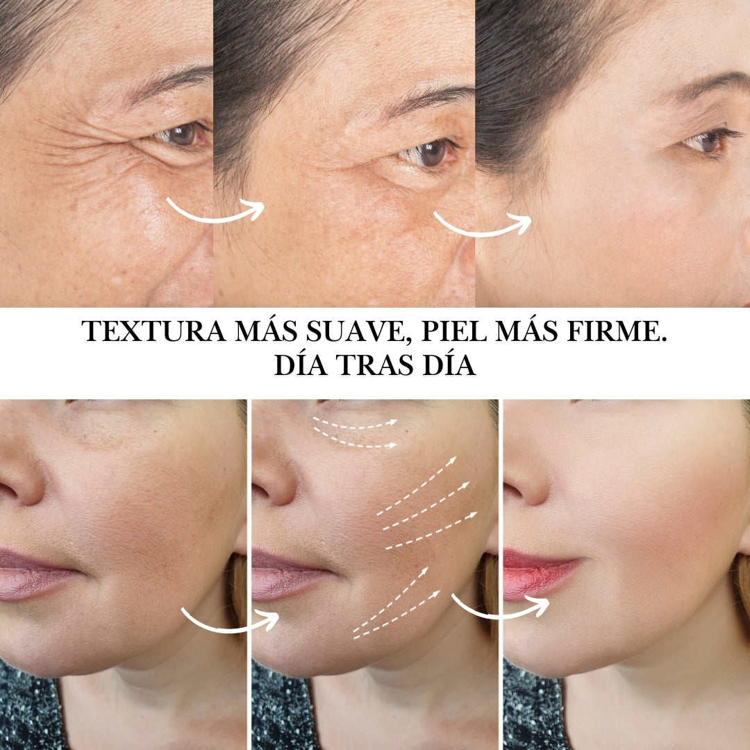 Crema Antienvejecimiento Beautiful Skin - Renueva tu piel