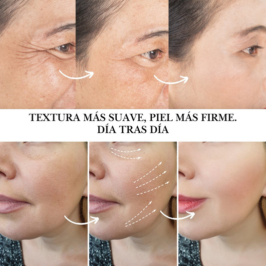 Crema Antienvejecimiento Beautiful Skin - Renueva tu piel