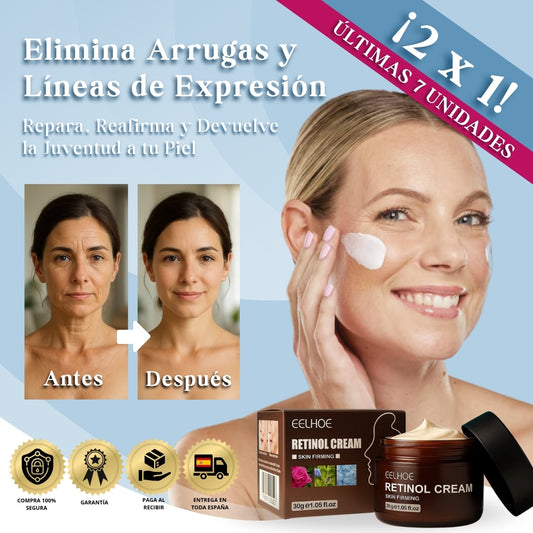 Elimina arrugas en solo 7 días con Skinlift